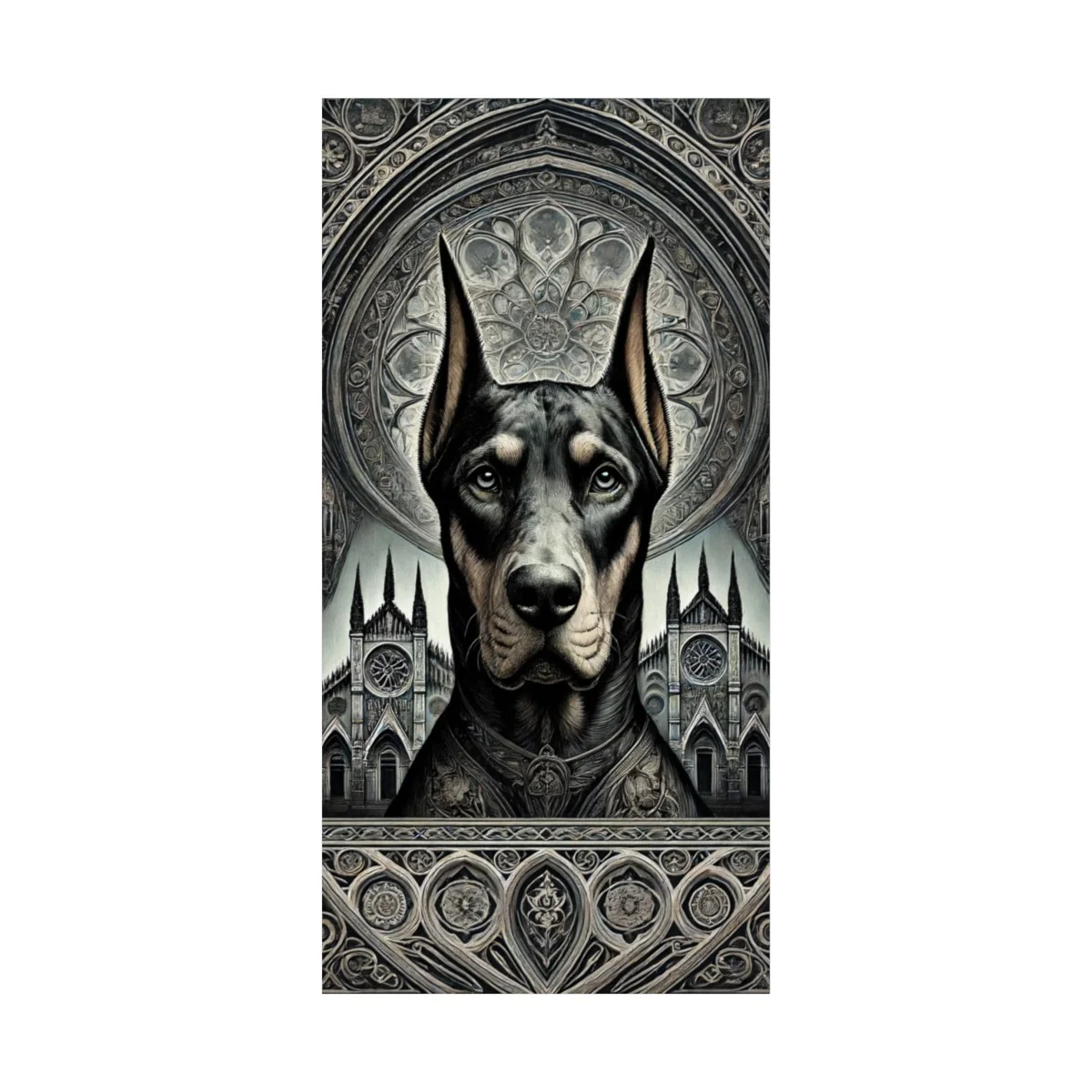 The Dobe´s Matte Vertical Posters - Gothic - Image 26