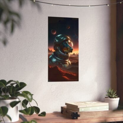 The Dobe´s Matte Vertical Posters - Mars Mission - Image 22