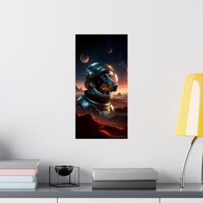 The Dobe´s Matte Vertical Posters - Mars Mission - Image 24