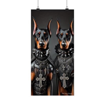 The Dobe´s Matte Vertical Posters - Gothic - Image 17