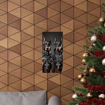 The Dobe´s Matte Vertical Posters - Gothic - Image 20