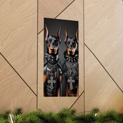 The Dobe´s Matte Vertical Posters - Gothic - Image 21