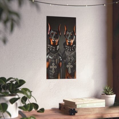The Dobe´s Matte Vertical Posters - Gothic - Image 22