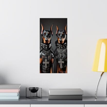 The Dobe´s Matte Vertical Posters - Gothic - Image 24