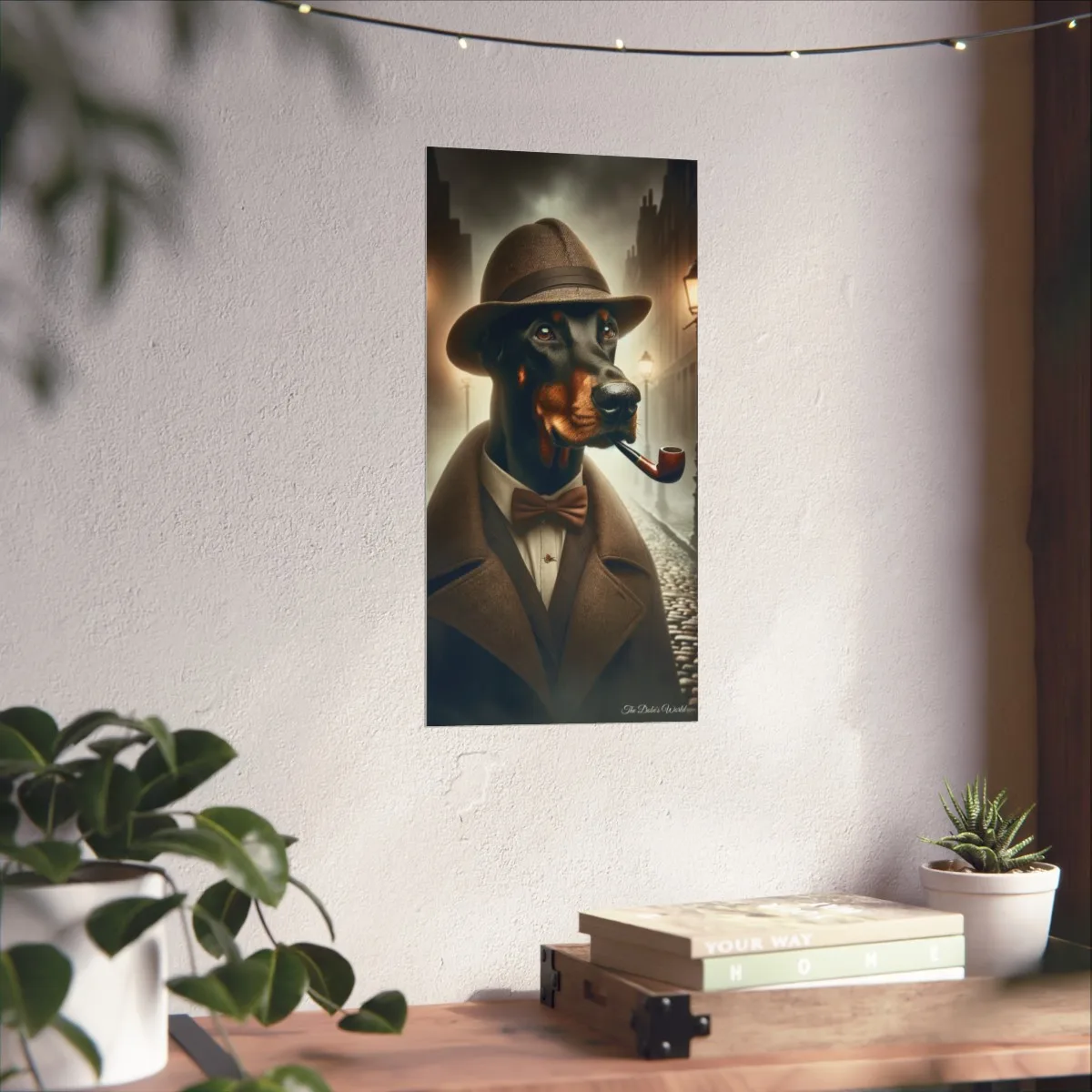 The Dobe´s Matte Vertical Posters - Detective - Image 22