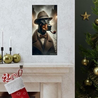 The Dobe´s Matte Vertical Posters - Detective - Image 23