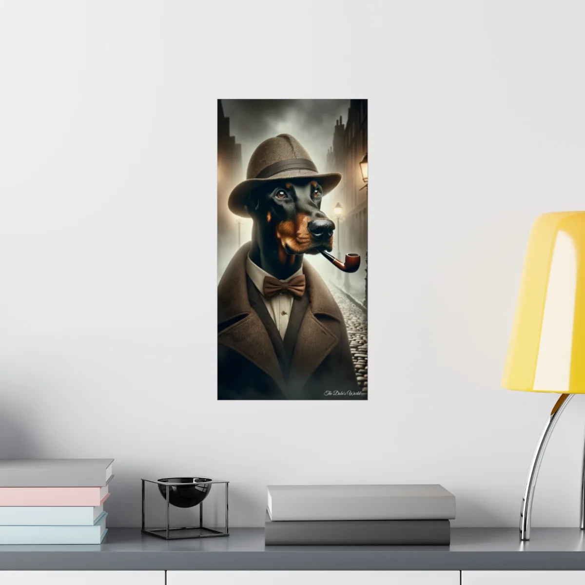 The Dobe´s Matte Vertical Posters - Detective - Image 24