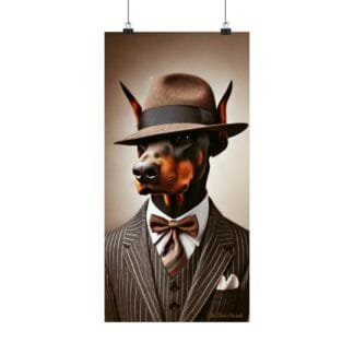 The Dobe´s Matte Vertical Posters - Series 3