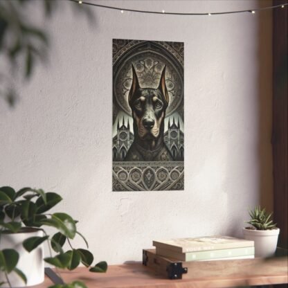 The Dobe´s Matte Vertical Posters - Gothic - Image 30