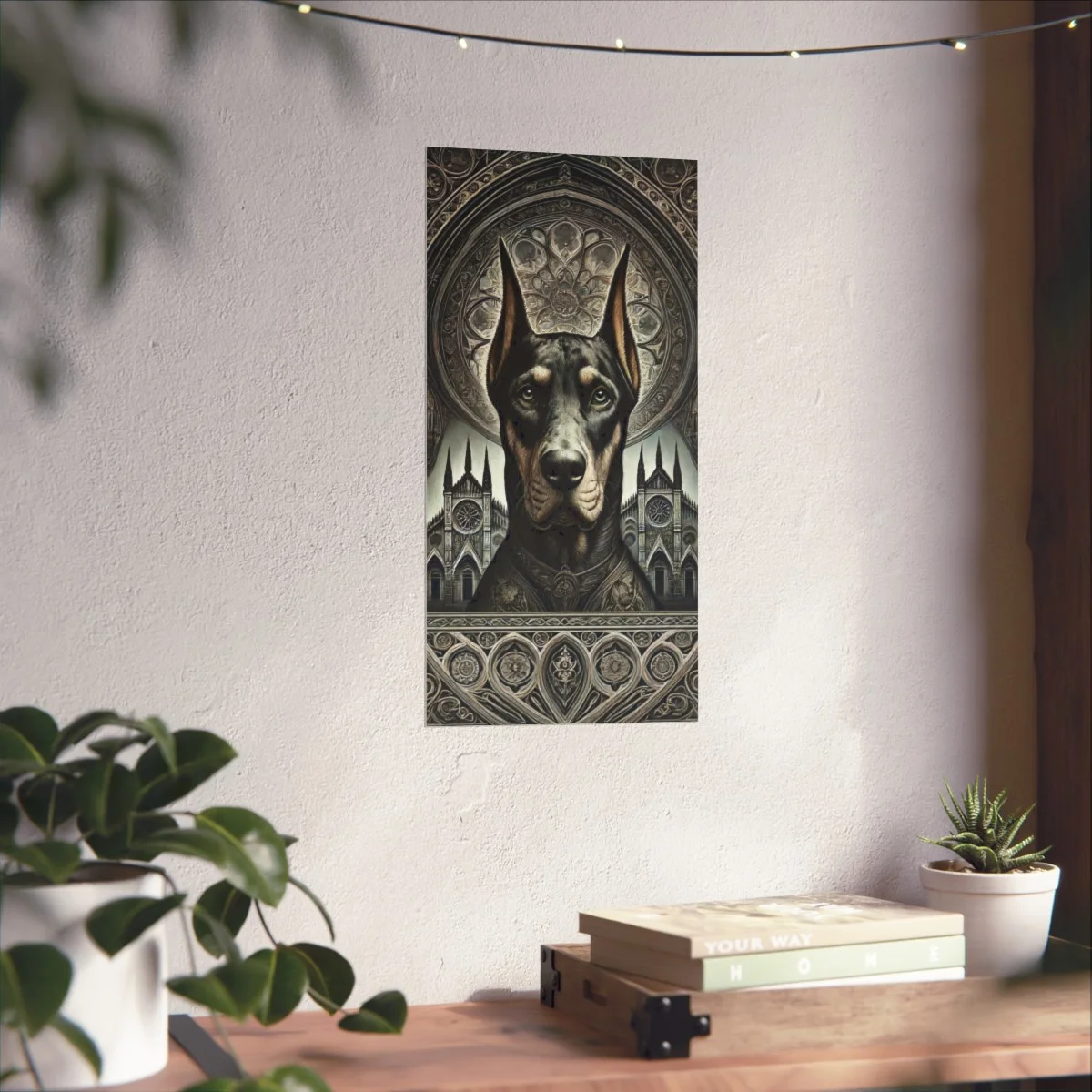 The Dobe´s Matte Vertical Posters - Gothic - Image 30