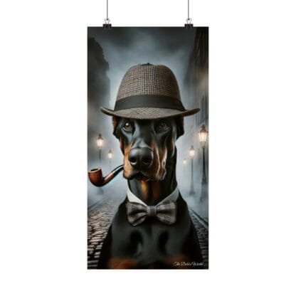 The Dobes Matte Vertical Posters - Series-4
