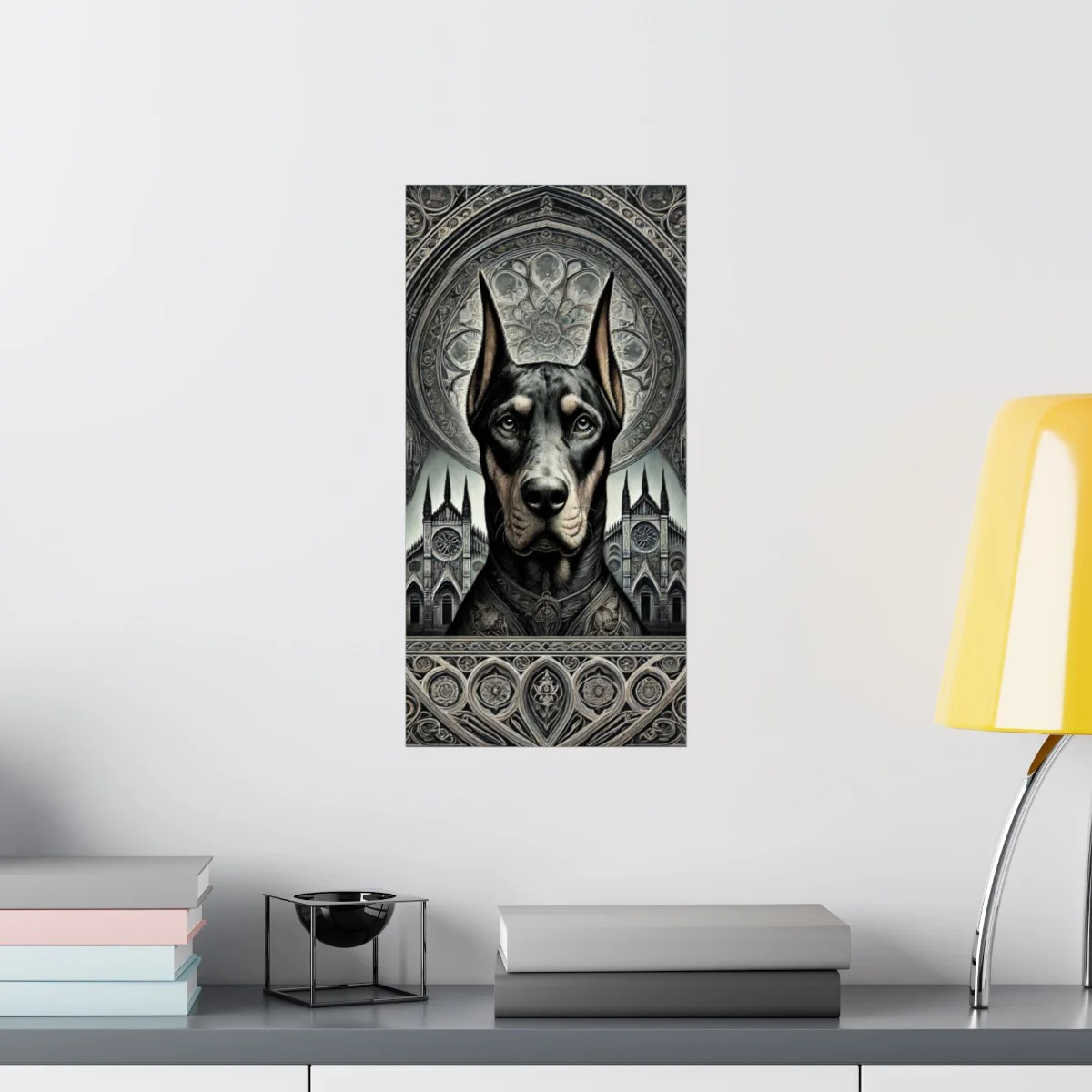 The Dobe´s Matte Vertical Posters - Gothic - Image 32