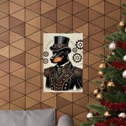 The Dobe´s Matte Vertical Posters - Steampunk 2 - Image 28