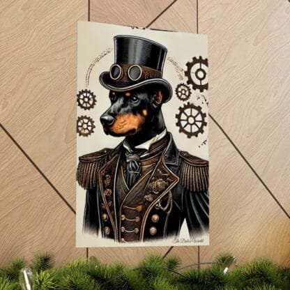 The Dobe´s Matte Vertical Posters - Steampunk 2 - Image 29