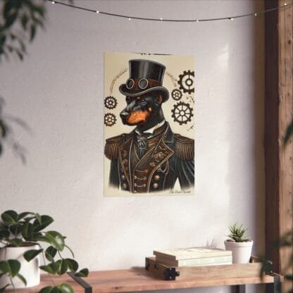 The Dobe´s Matte Vertical Posters - Steampunk 2 - Image 30