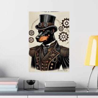The Dobe´s Matte Vertical Posters - Steampunk 2 - Image 32