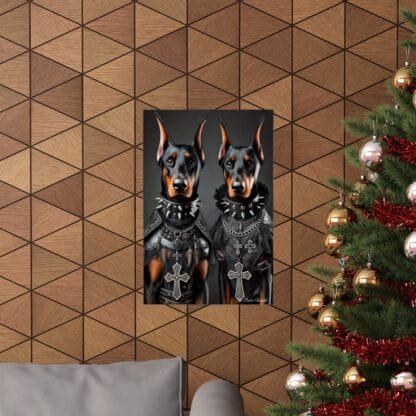 The Dobe´s Matte Vertical Posters - Gothic - Image 28
