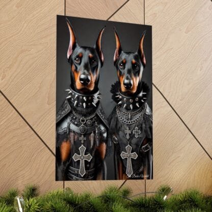 The Dobe´s Matte Vertical Posters - Gothic - Image 29