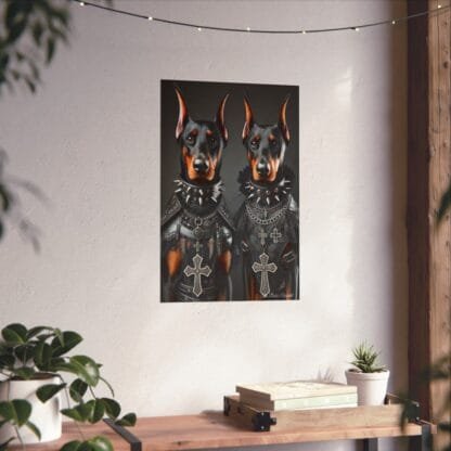 The Dobe´s Matte Vertical Posters - Gothic - Image 30