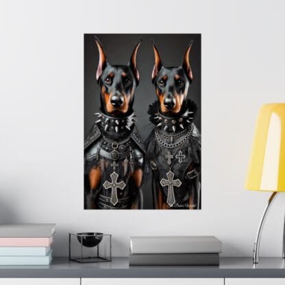 The Dobe´s Matte Vertical Posters - Gothic - Image 32