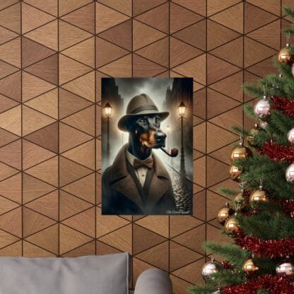 The Dobe´s Matte Vertical Posters - Detective - Image 28