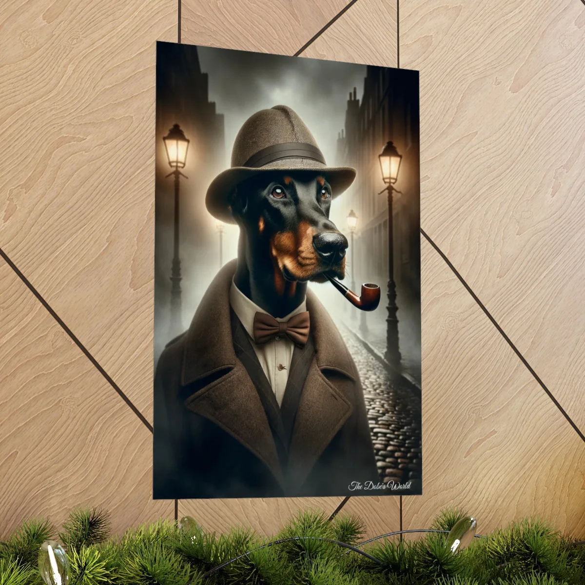The Dobe´s Matte Vertical Posters - Detective - Image 29