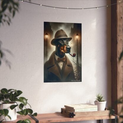 The Dobe´s Matte Vertical Posters - Detective - Image 30