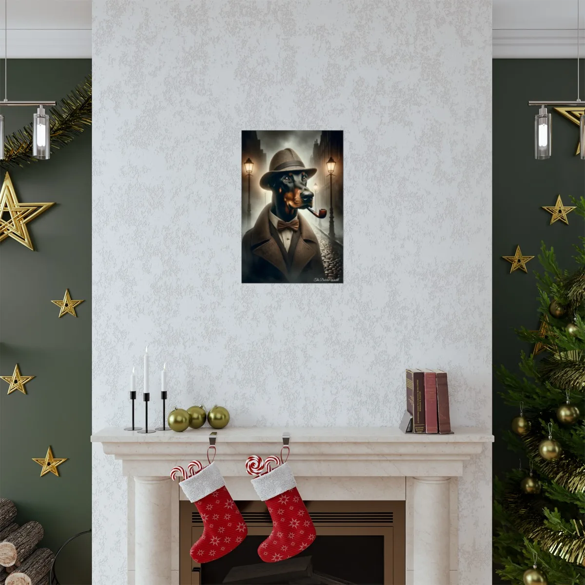The Dobe´s Matte Vertical Posters - Detective - Image 31