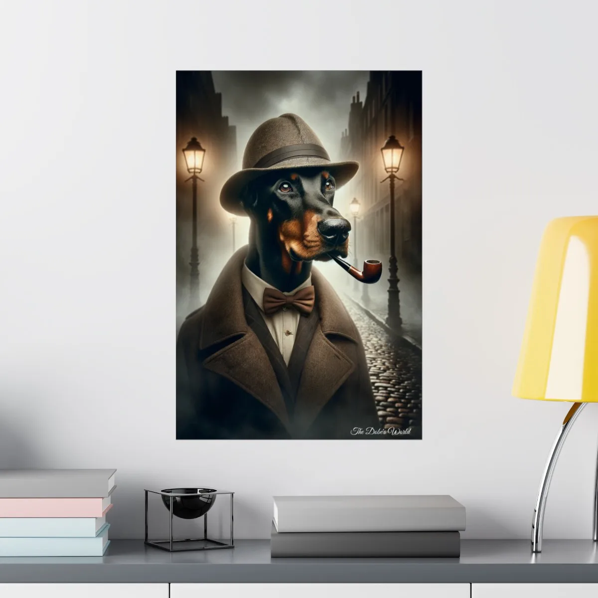 The Dobe´s Matte Vertical Posters - Detective - Image 32