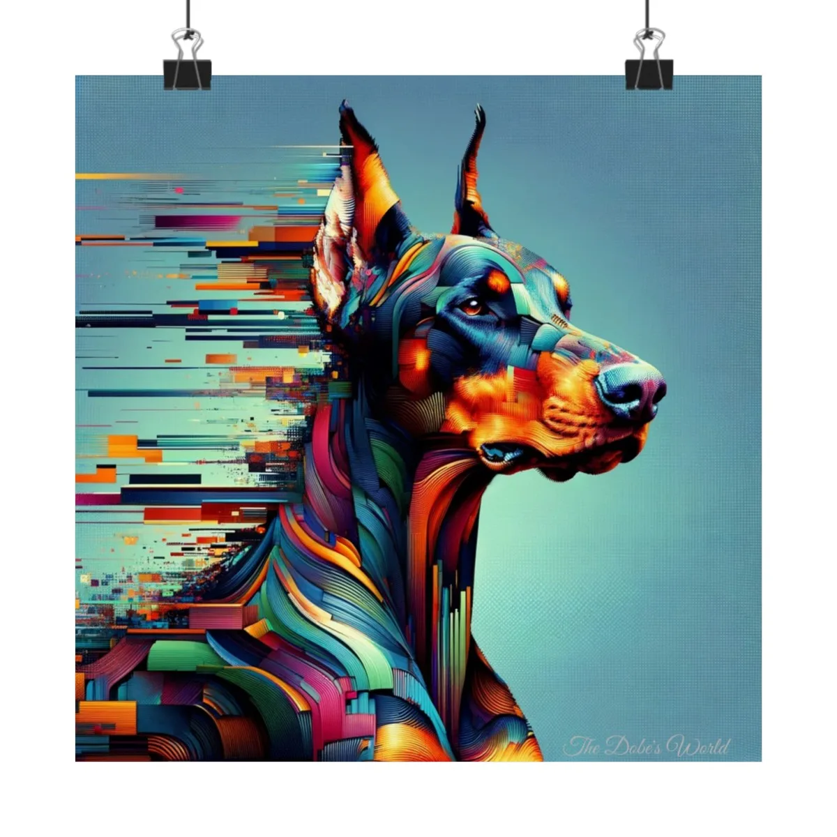 The Dobe´s Matte Vertical Posters - Wall Art 4 - Image 9
