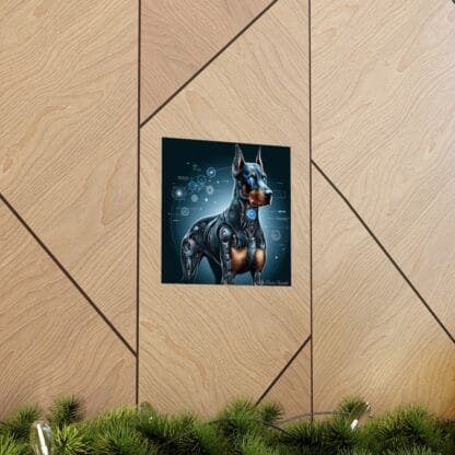 The Dobe´s Matte Vertical Posters - Robot - Image 13