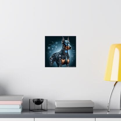 The Dobe´s Matte Vertical Posters - Robot - Image 16