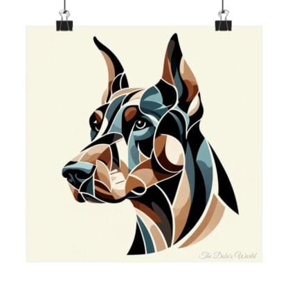 The Dobe´s Matte Vertical Posters - Wall Art 6 - Image 9