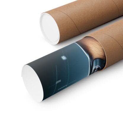 The Dobe´s Matte Vertical Posters - Robot - Image 19