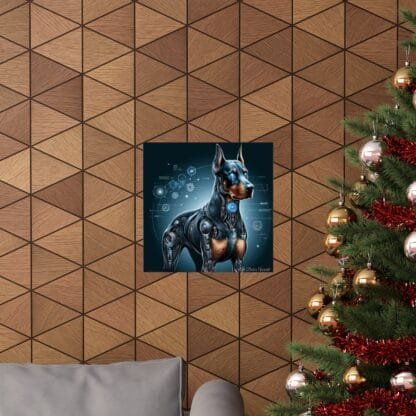 The Dobe´s Matte Vertical Posters - Robot - Image 20