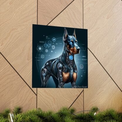 The Dobe´s Matte Vertical Posters - Robot - Image 21