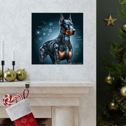The Dobe´s Matte Vertical Posters - Robot - Image 23