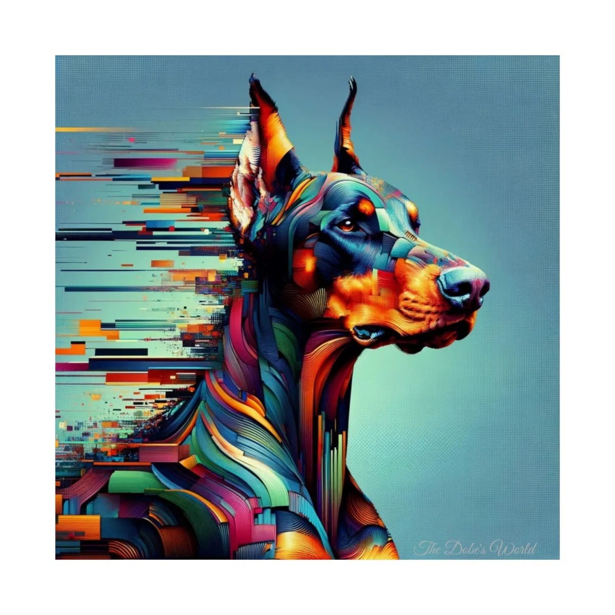The Dobe´s Matte Vertical Posters - Wall Art 4 - Image 26