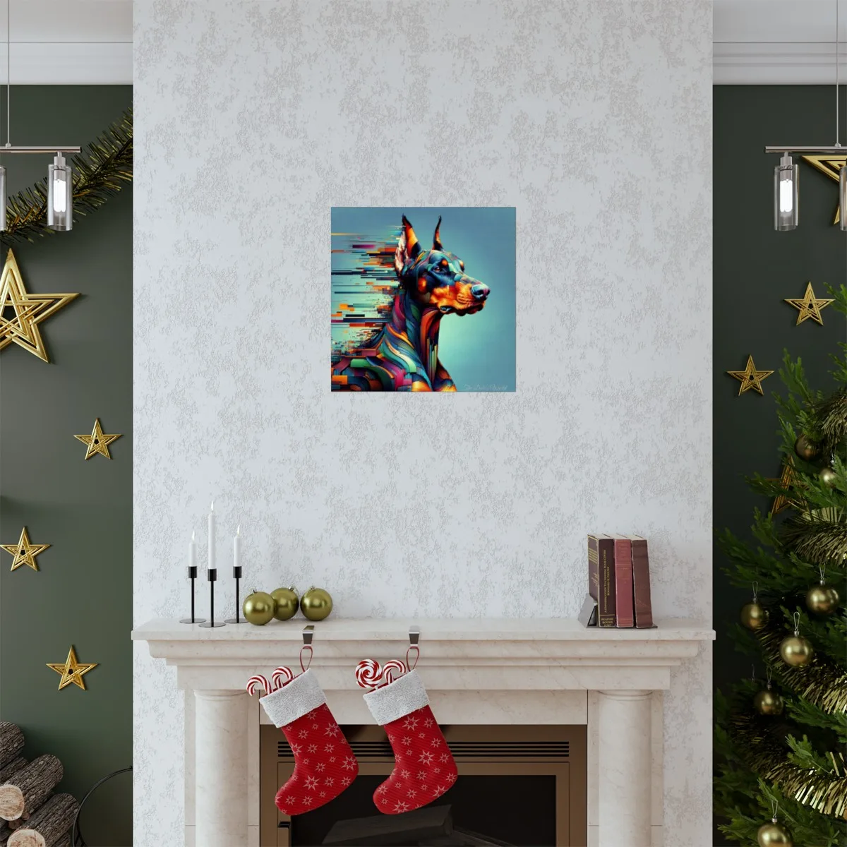 The Dobe´s Matte Vertical Posters - Wall Art 4 - Image 31
