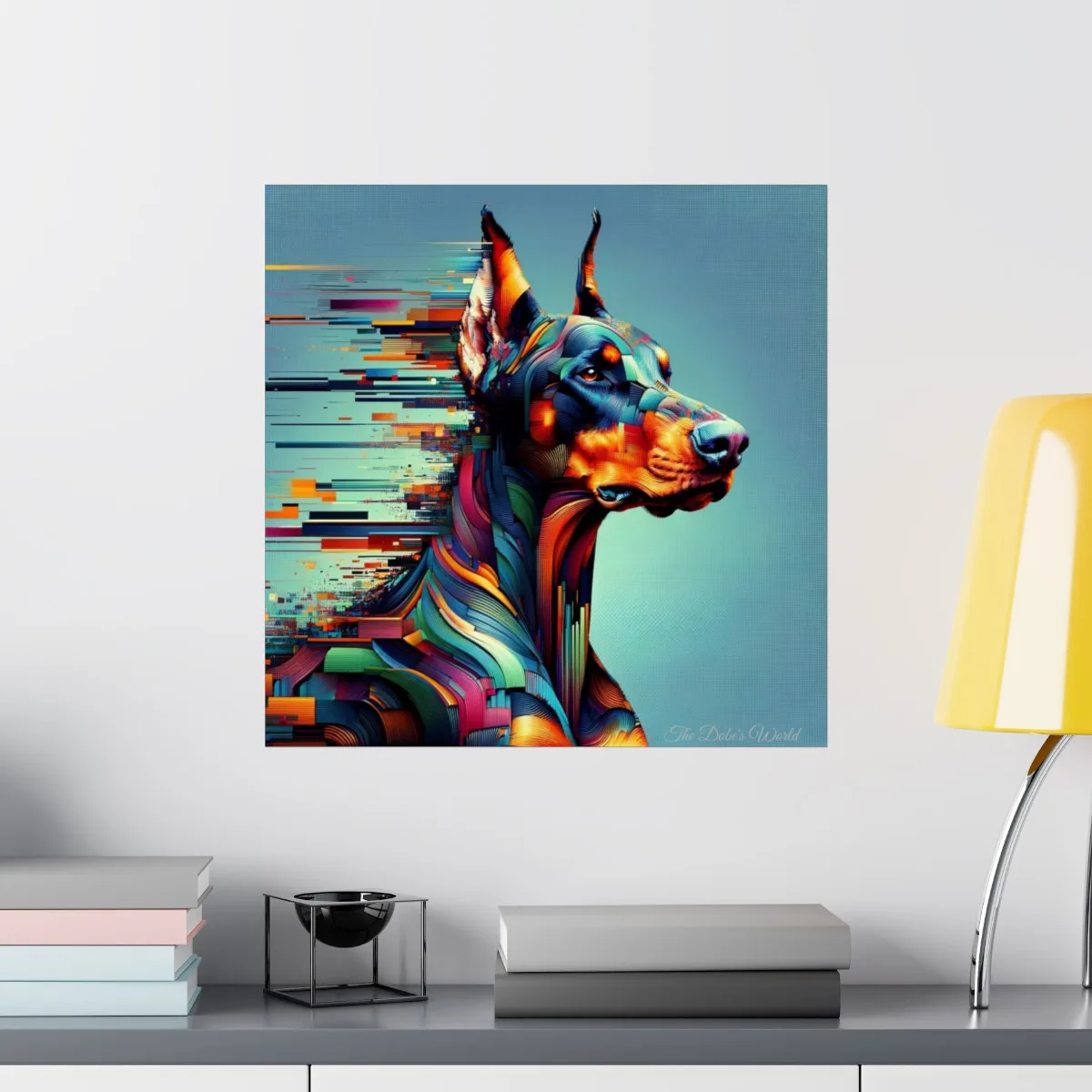 The Dobe´s Matte Vertical Posters - Wall Art 4 - Image 32