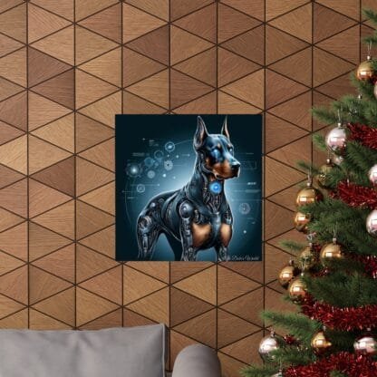 The Dobe´s Matte Vertical Posters - Robot - Image 28