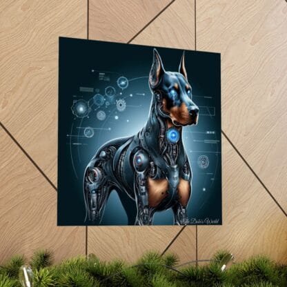 The Dobe´s Matte Vertical Posters - Robot - Image 29
