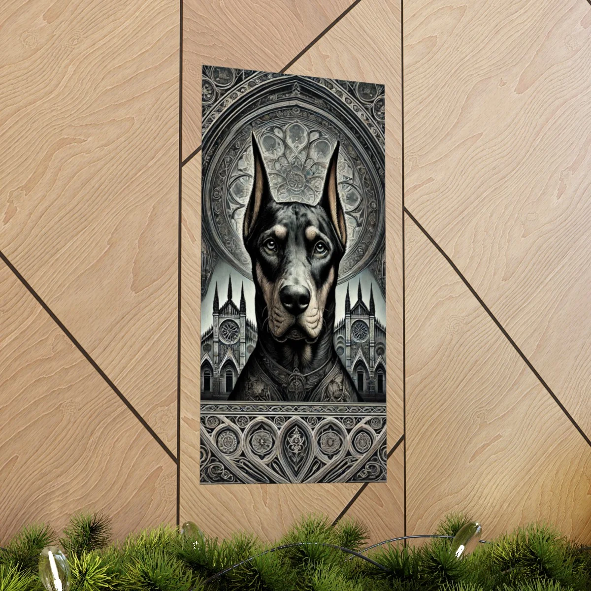 The Dobe´s Matte Vertical Posters - Gothic - Image 37