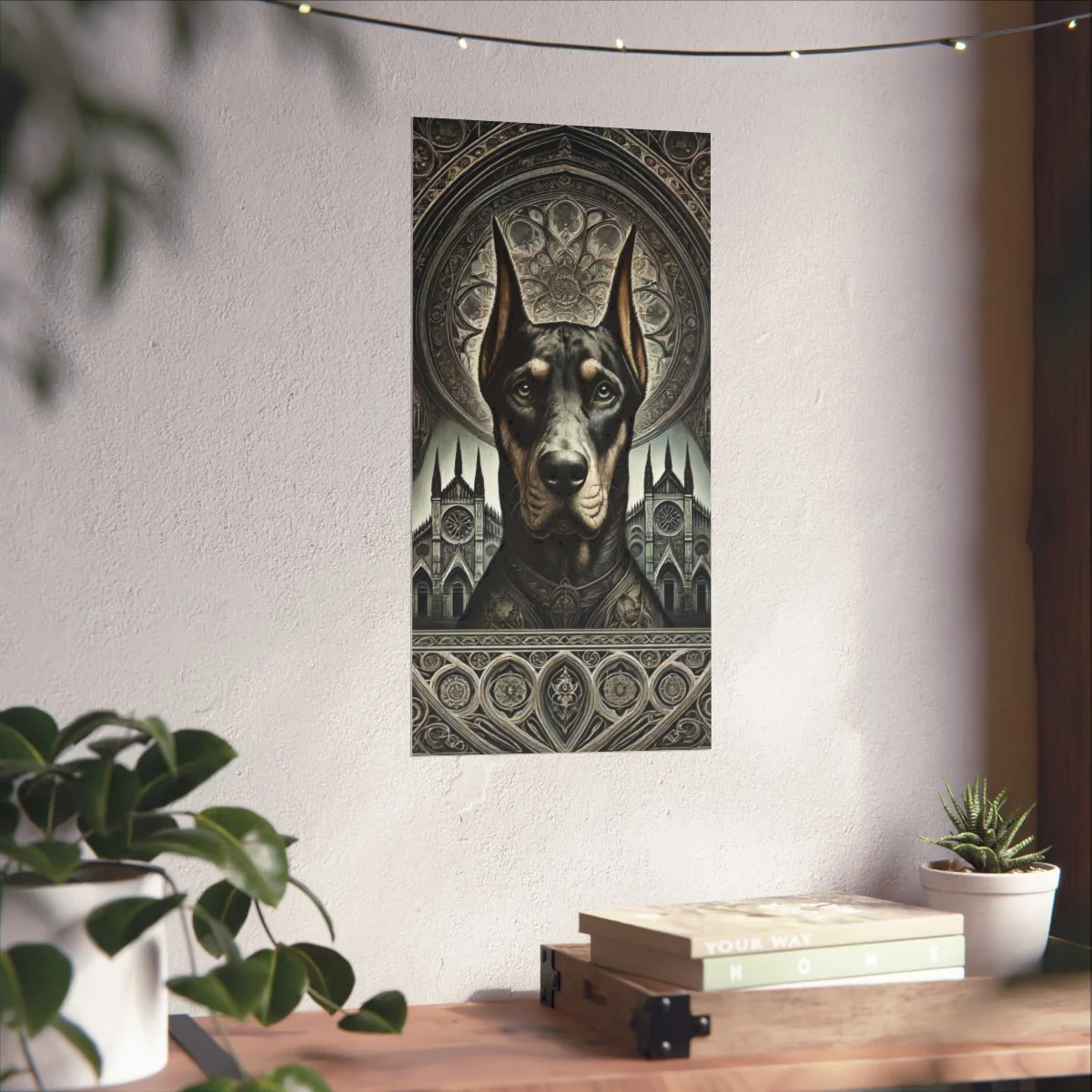 The Dobe´s Matte Vertical Posters - Gothic - Image 38
