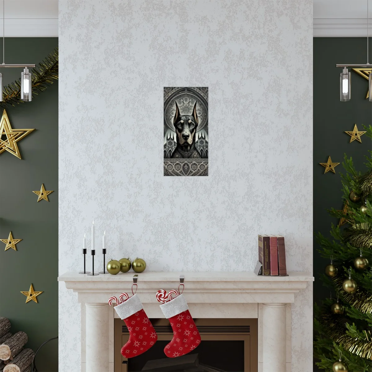 The Dobe´s Matte Vertical Posters - Gothic - Image 39