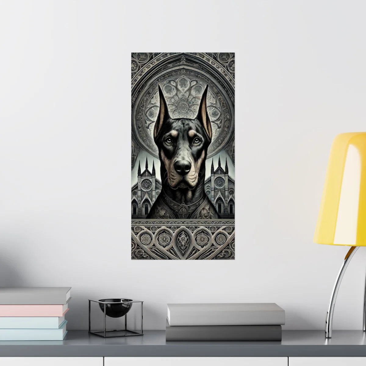 The Dobe´s Matte Vertical Posters - Gothic - Image 40