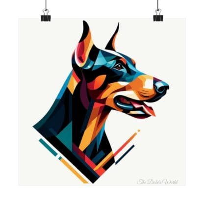 The Dobe´s Matte Vertical Posters - Wall Art 5 - Image 33
