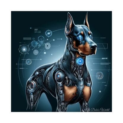 The Dobe´s Matte Vertical Posters - Robot - Image 34