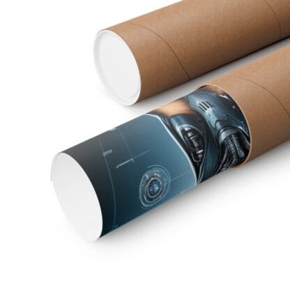 The Dobe´s Matte Vertical Posters - Robot - Image 35