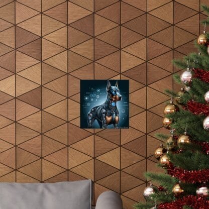 The Dobe´s Matte Vertical Posters - Robot - Image 36